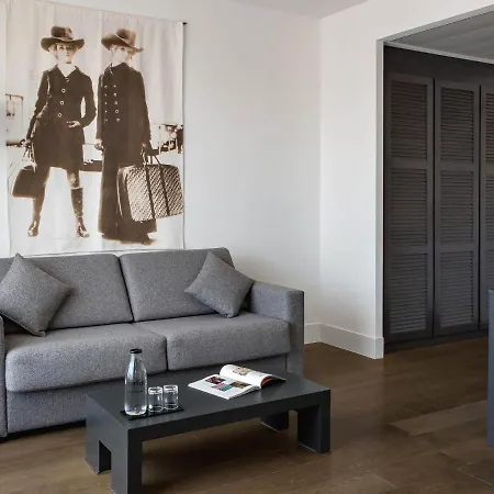 Hotel New Of - Vieux Port Marsiglia